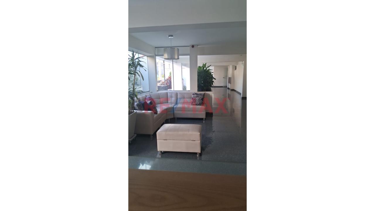 Alquiler De Departamento En Miraflores 125 M² – 3 Dormitorios Con Cochera – Us$ 1,300 — foto 12