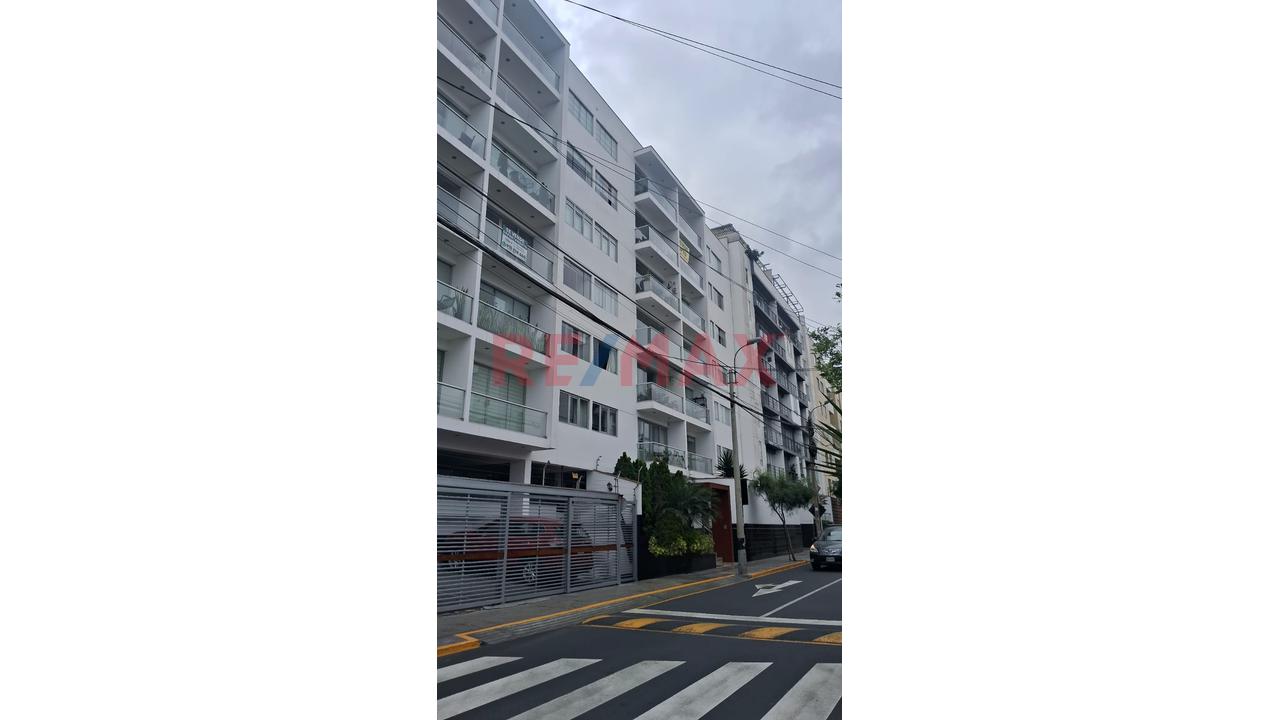 Alquiler De Departamento En Miraflores 125 M² – 3 Dormitorios Con Cochera – Us$ 1,300 — foto 2