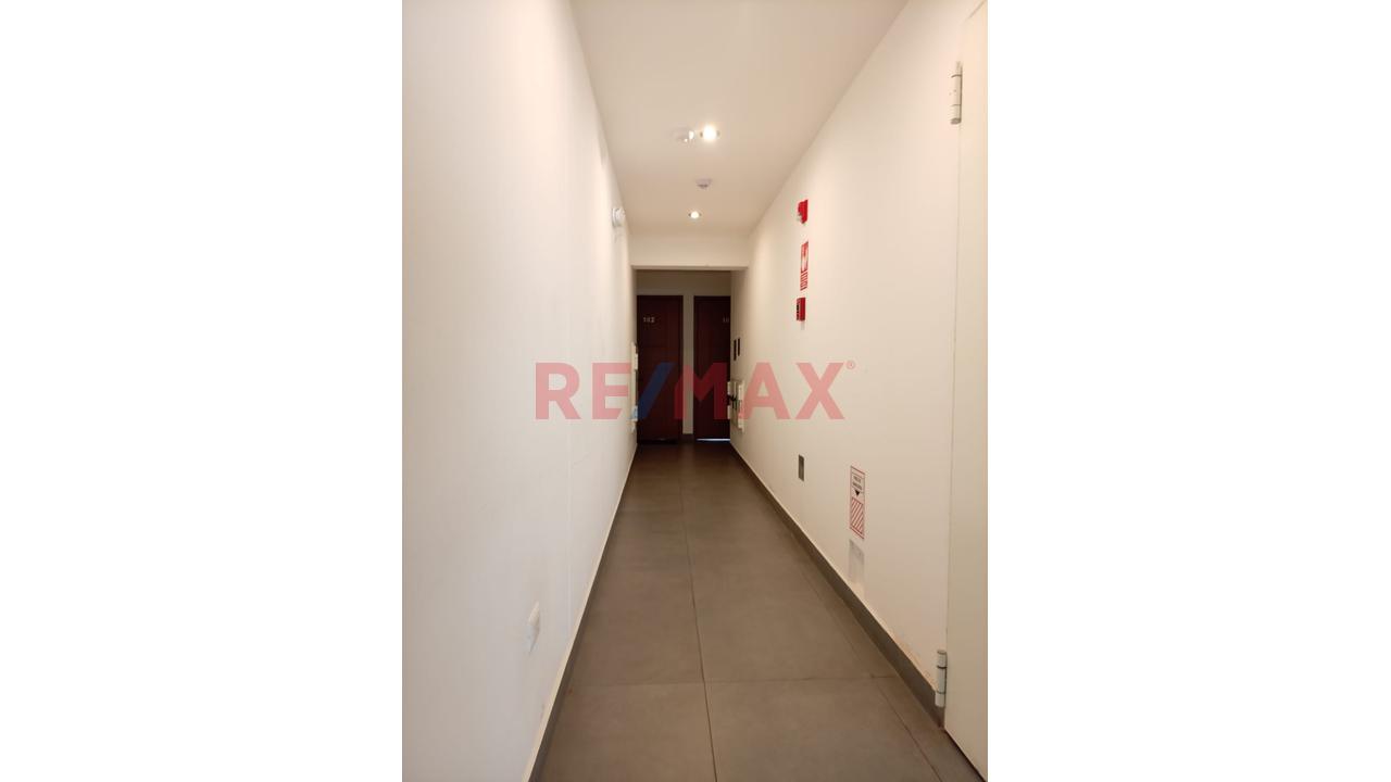 ¡Moderno Departamento De Estreno En Pueblo Libre!  1.Er Piso Con Terraza Y Vista Exterior — foto 15