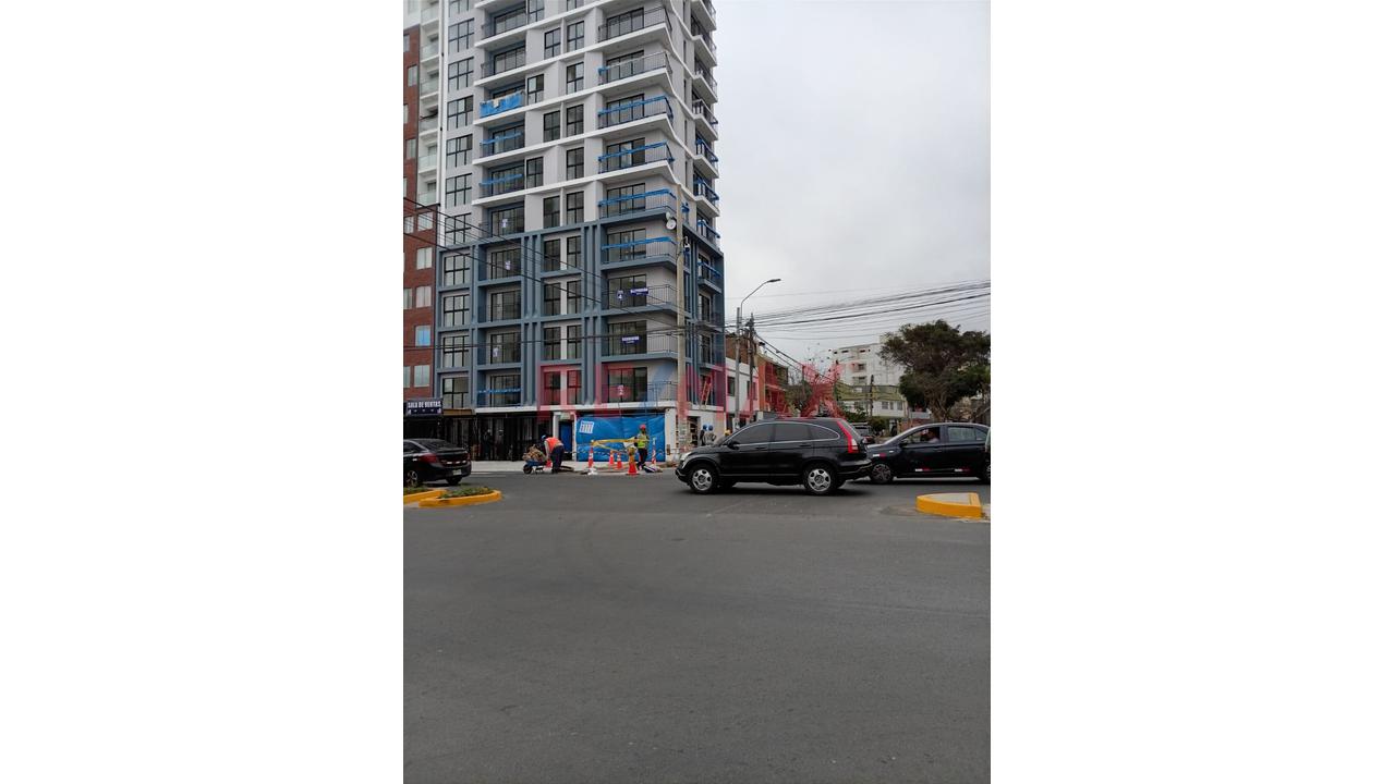 ¡Moderno Departamento De Estreno En Pueblo Libre!  1.Er Piso Con Terraza Y Vista Exterior — foto 6