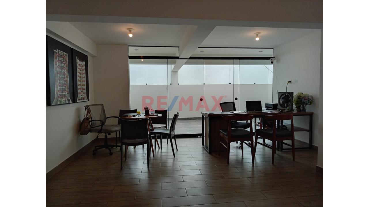 ¡Moderno Departamento De Estreno En Pueblo Libre!  1.Er Piso Con Terraza Y Vista Exterior — foto 12