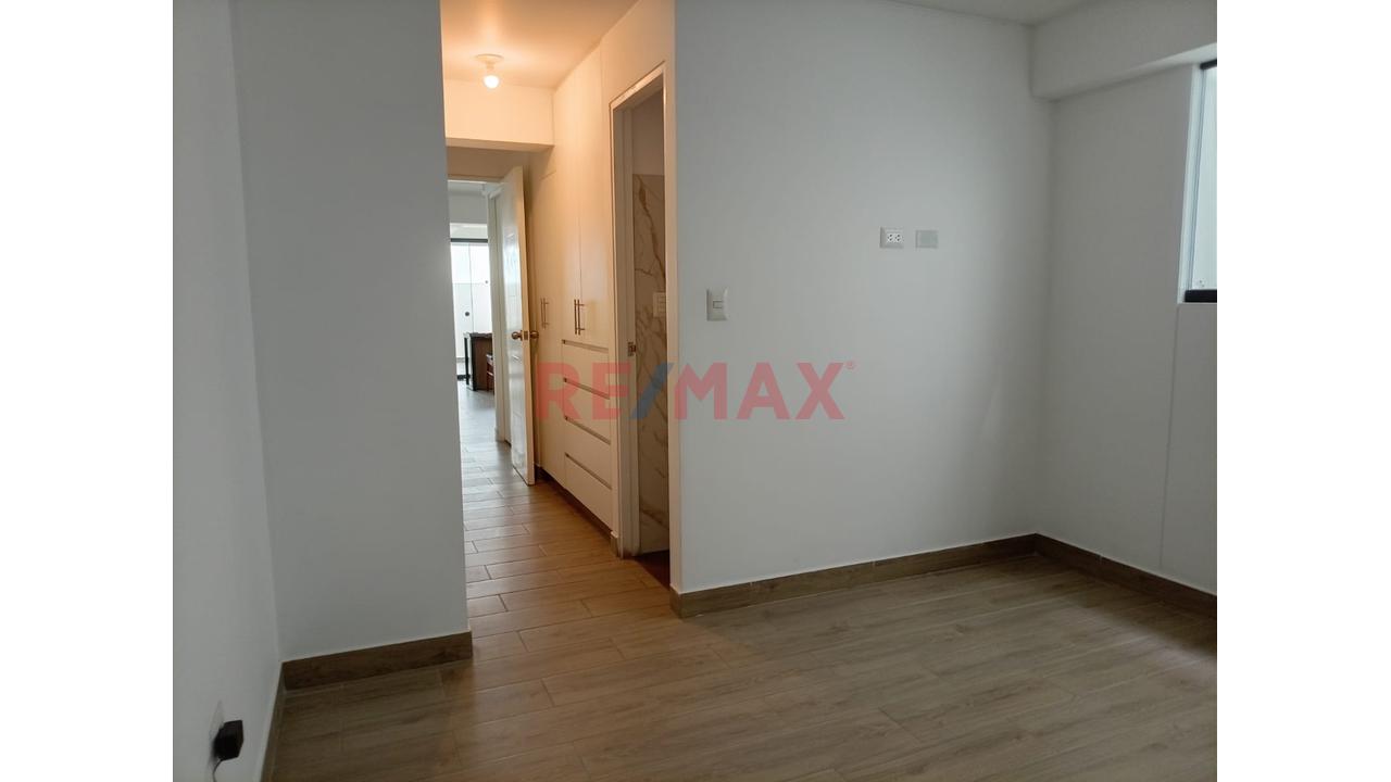 ¡Moderno Departamento De Estreno En Pueblo Libre!  1.Er Piso Con Terraza Y Vista Exterior — foto 4