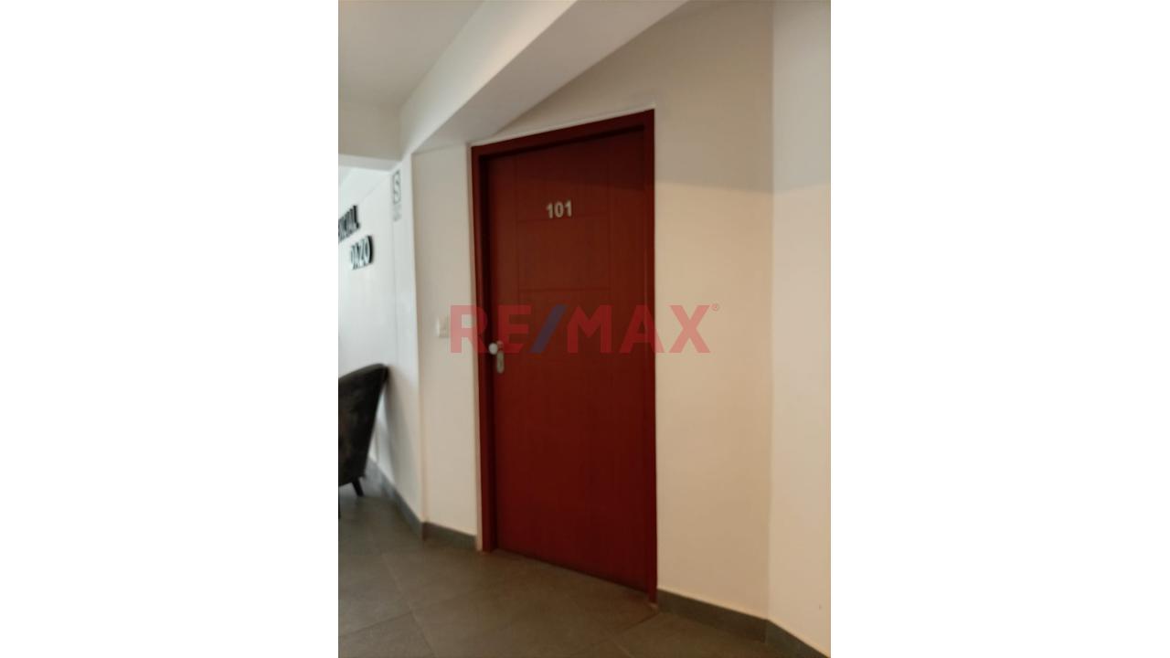 ¡Moderno Departamento De Estreno En Pueblo Libre!  1.Er Piso Con Terraza Y Vista Exterior — foto 10