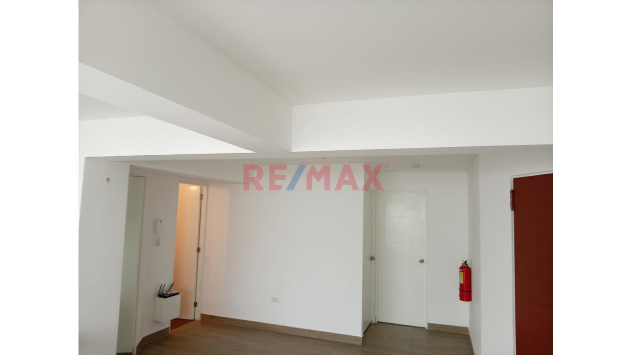 ¡Moderno Departamento De Estreno En Pueblo Libre!  1.Er Piso Con Terraza Y Vista Exterior — foto 5