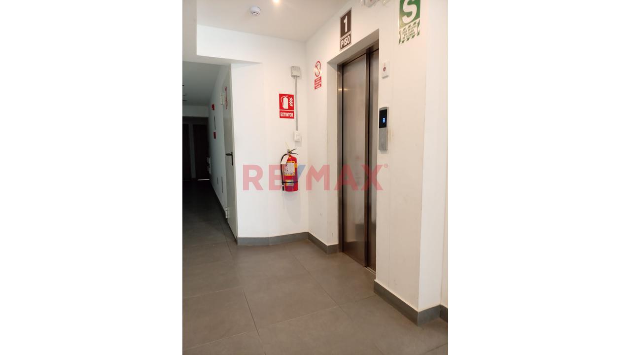 ¡Moderno Departamento De Estreno En Pueblo Libre!  1.Er Piso Con Terraza Y Vista Exterior — foto 11