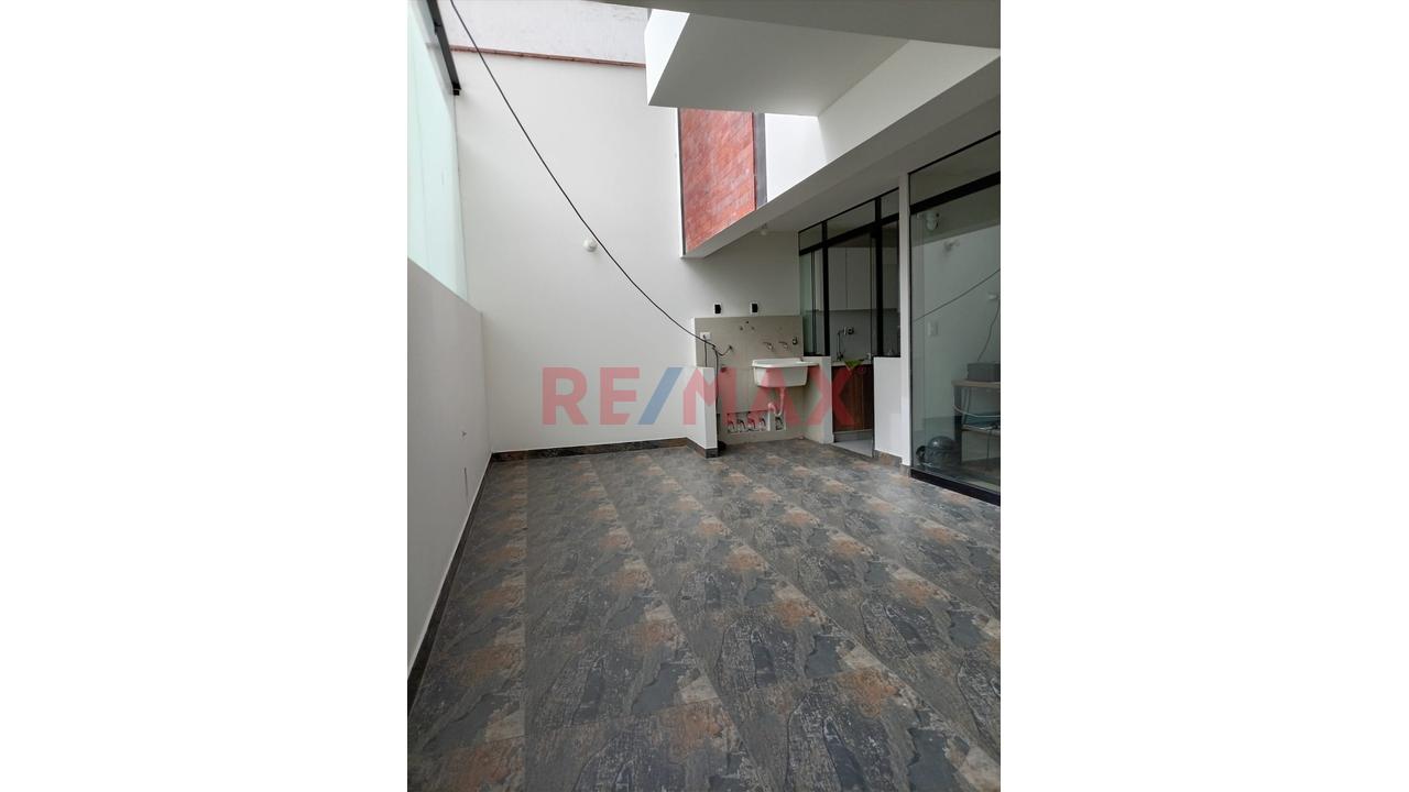 ¡Moderno Departamento De Estreno En Pueblo Libre!  1.Er Piso Con Terraza Y Vista Exterior — foto 8