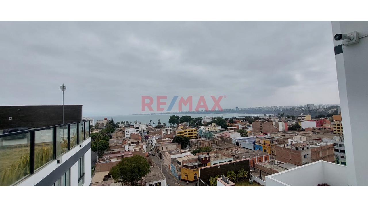 Hermoso Departamento En Alquiler En Edificio Almare En 4To Piso Con Ascensor, Muy Cerca De Plaza Vea, Colegios — foto 9
