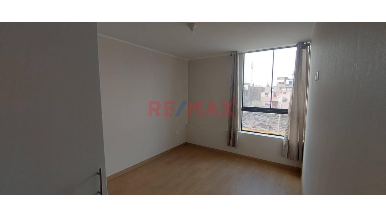 Hermoso Departamento En Alquiler En Edificio Almare En 4To Piso Con Ascensor, Muy Cerca De Plaza Vea, Colegios — foto 5