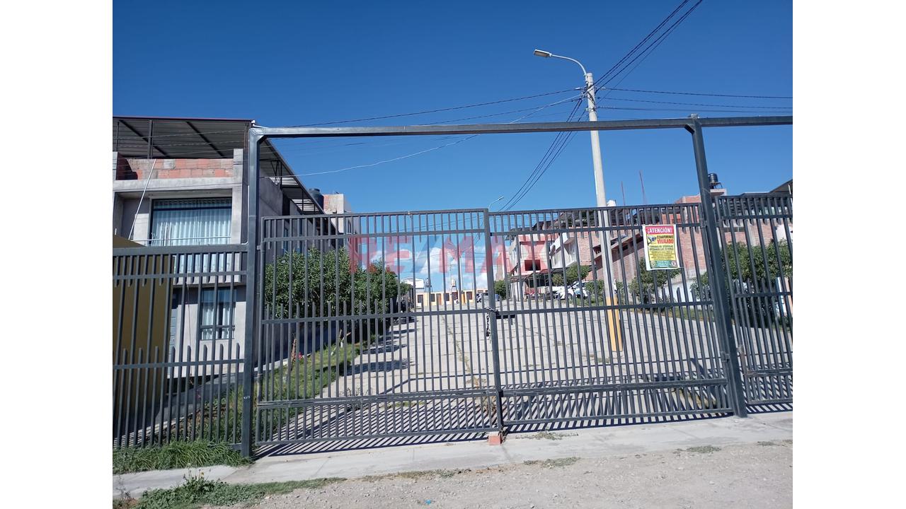 🏡 ¡Casa En Venta – Sabandía, Urb. Qorihuara! ✨