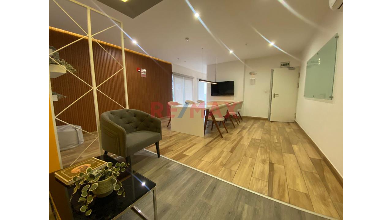 Alquiler De Moderno Departamento Loft Av Sol Oeste Barranco Con Estacionamiento — foto 12