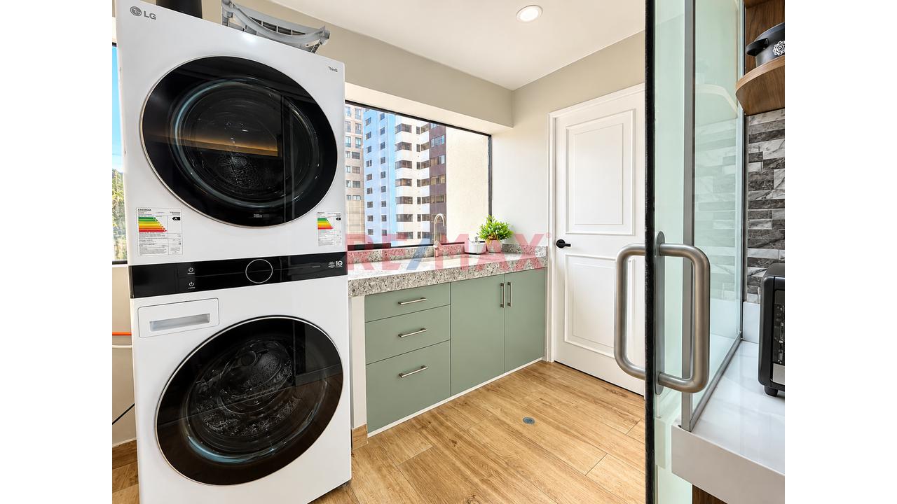 ✨ Exclusivo Departamento Amoblado Con Vista Al Golf – San Isidro — foto 11