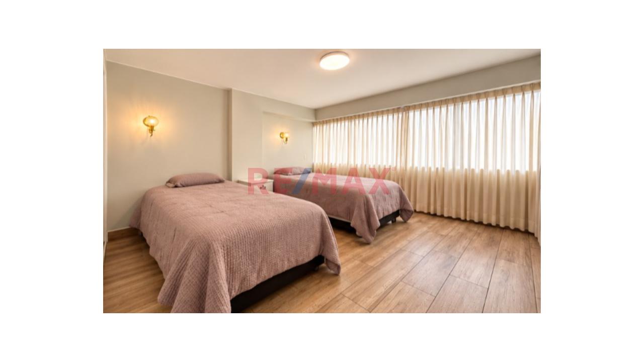 ✨ Exclusivo Departamento Amoblado Con Vista Al Golf – San Isidro — foto 10