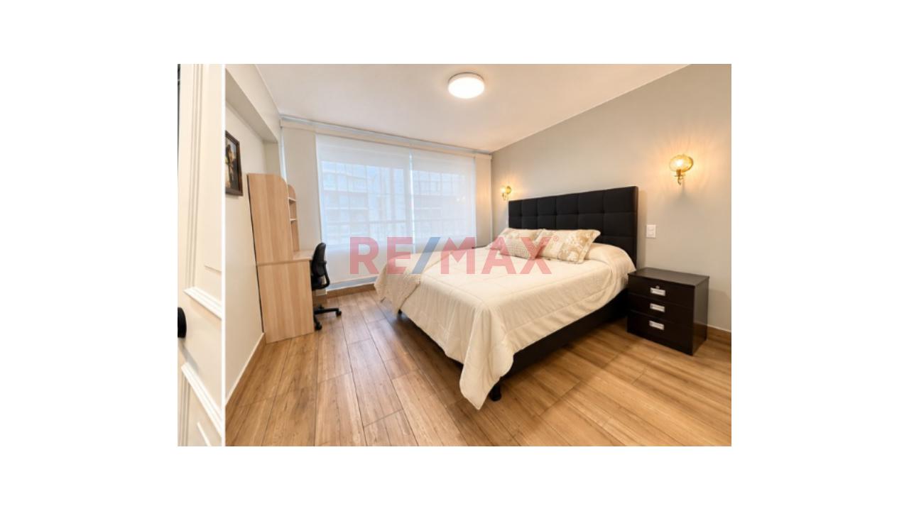 ✨ Exclusivo Departamento Amoblado Con Vista Al Golf – San Isidro — foto 9