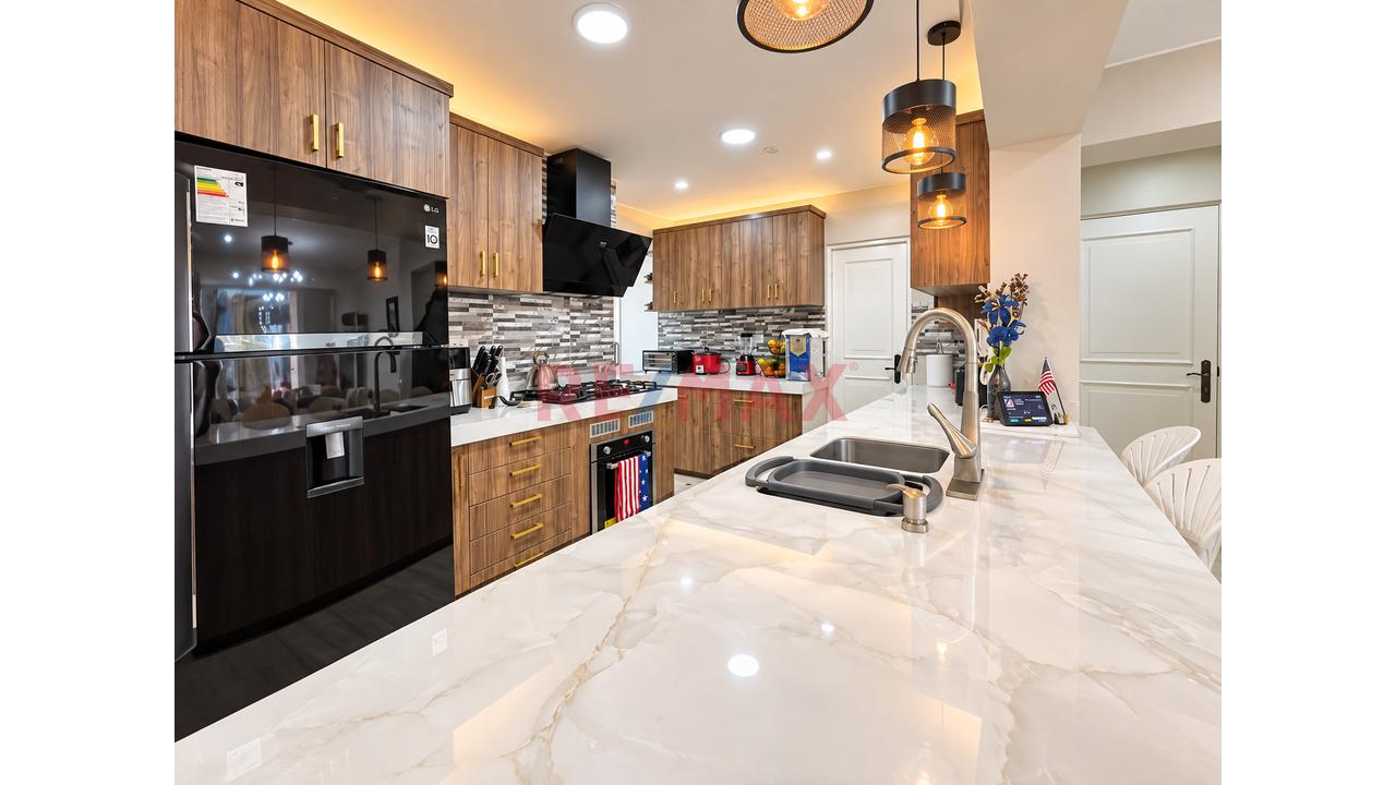✨ Exclusivo Departamento Amoblado Con Vista Al Golf – San Isidro — foto 6