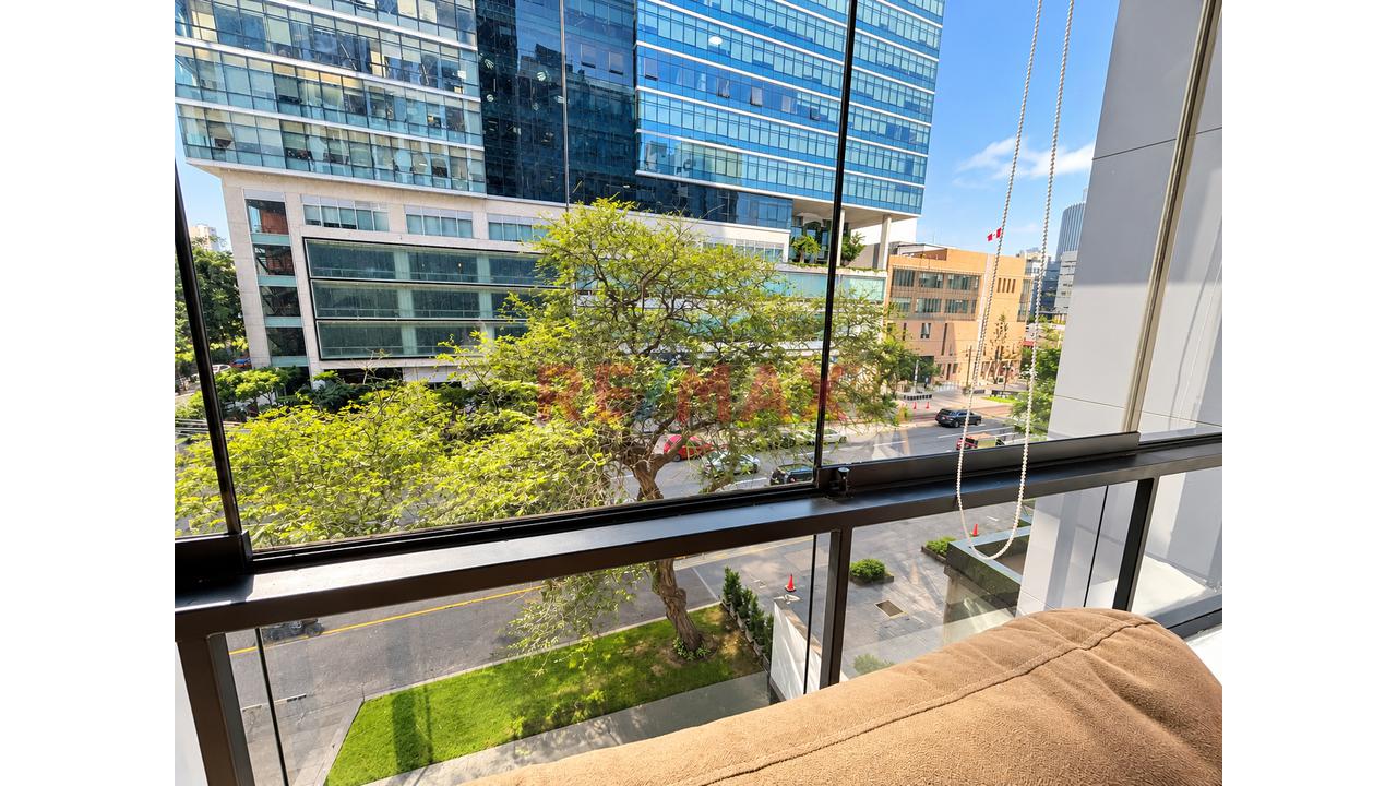 ✨ Exclusivo Departamento Amoblado Con Vista Al Golf – San Isidro — foto 5