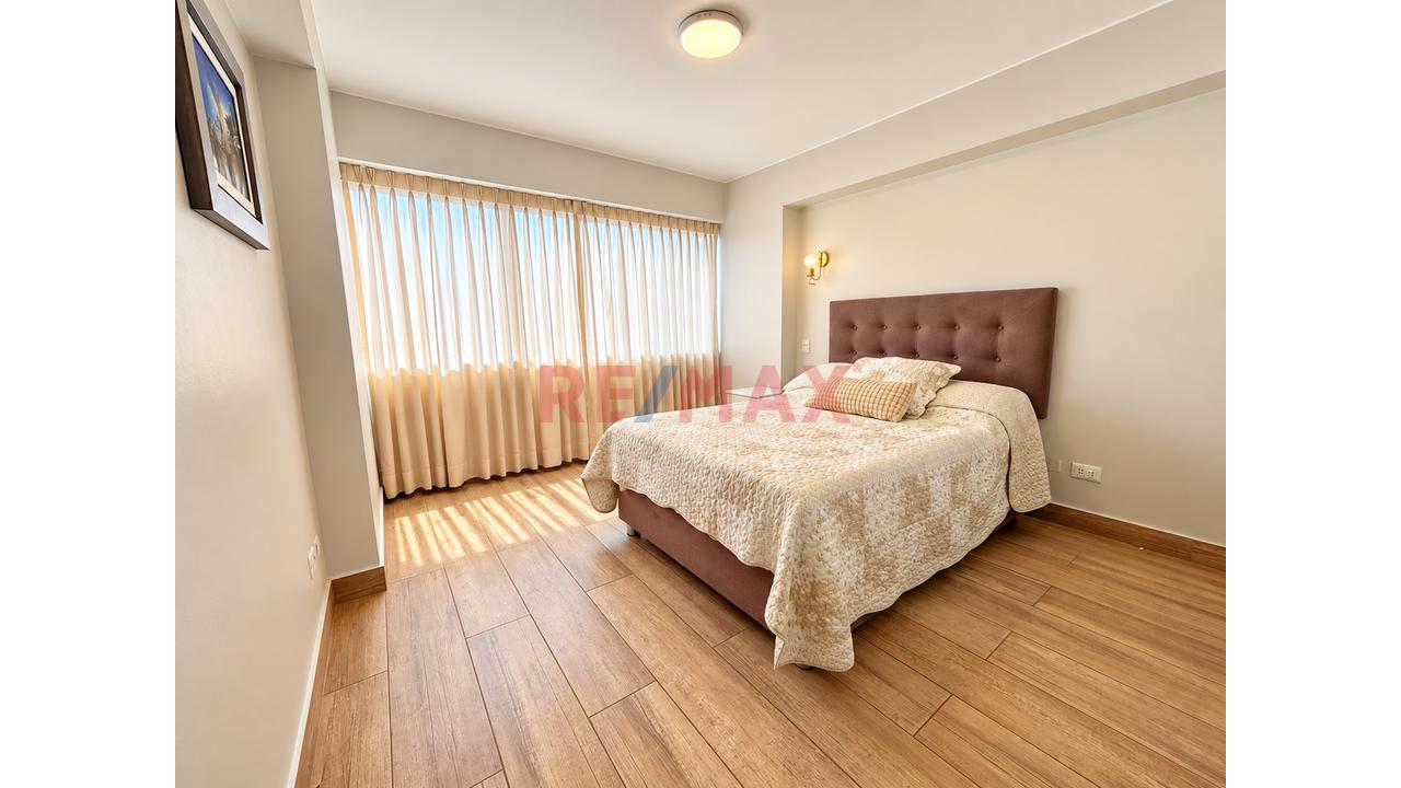 ✨ Exclusivo Departamento Amoblado Con Vista Al Golf – San Isidro — foto 8