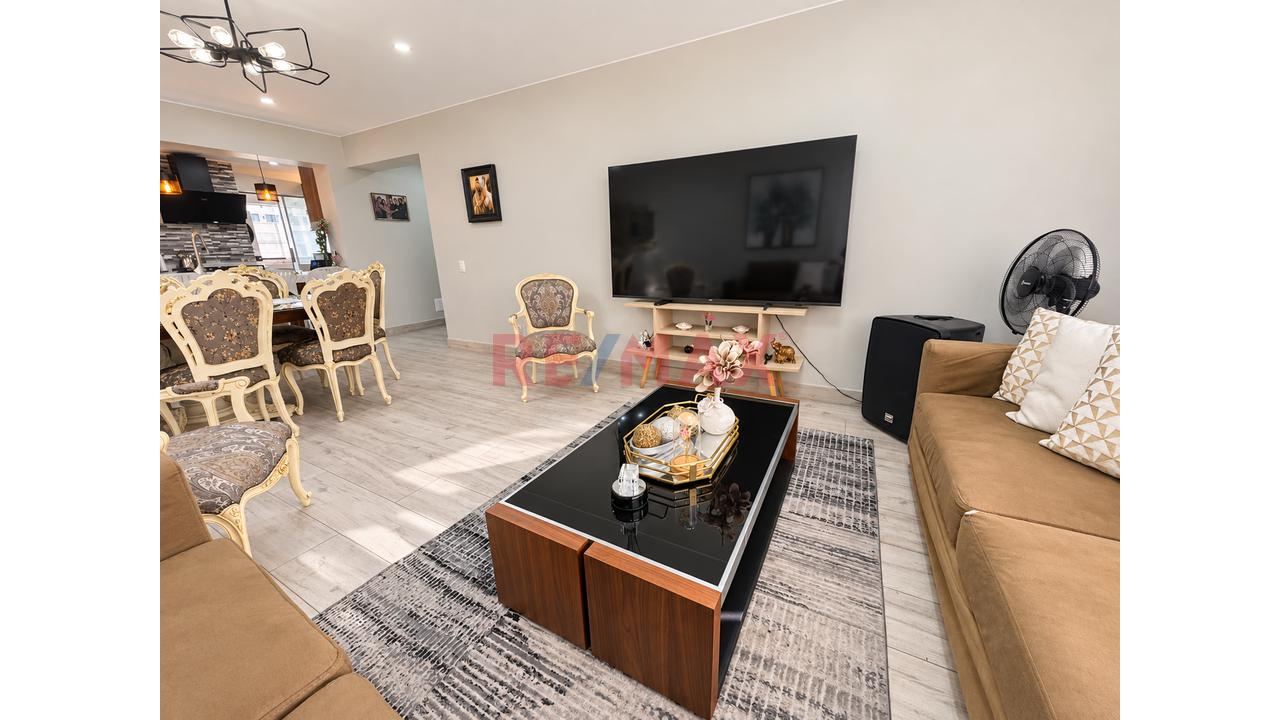 ✨ Exclusivo Departamento Amoblado Con Vista Al Golf – San Isidro — foto 4