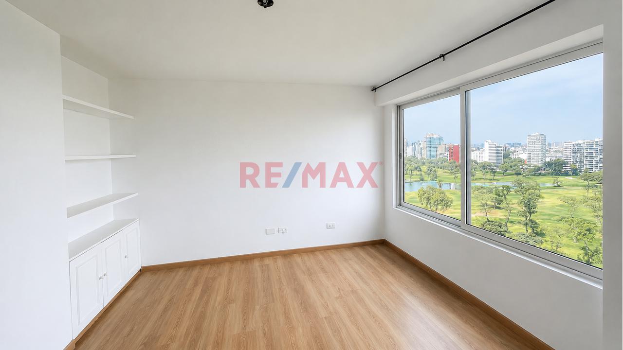 Amplio Departamento De 4 Habitaciones Con Vista Externa En San Isidro — foto 13