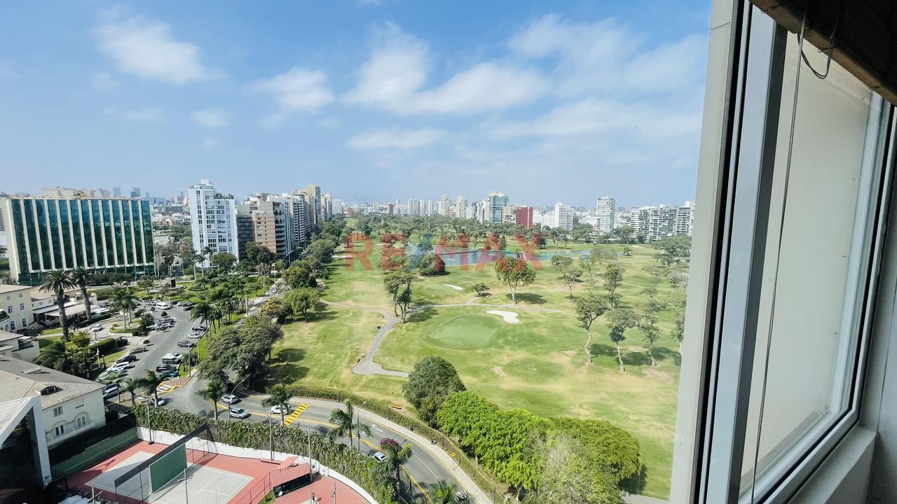 Amplio Departamento De 4 Habitaciones Con Vista Externa En San Isidro — foto 7