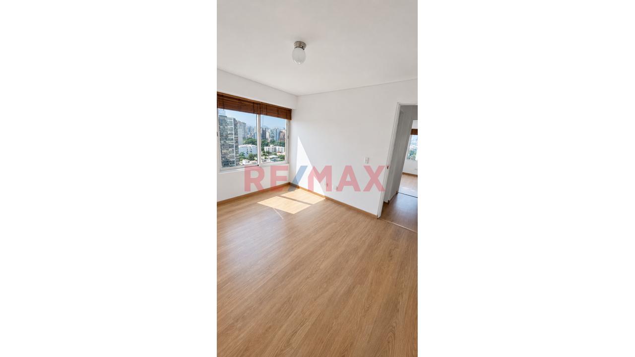 Amplio Departamento De 4 Habitaciones Con Vista Externa En San Isidro — foto 6