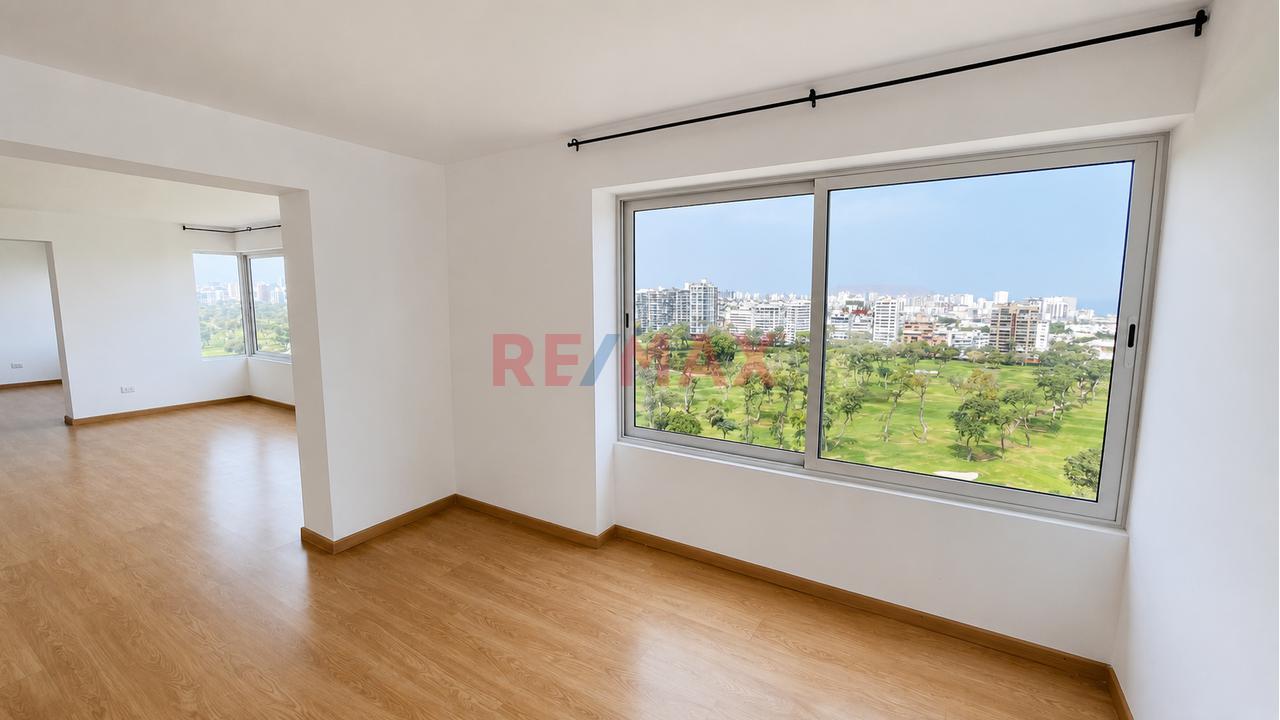Amplio Departamento De 4 Habitaciones Con Vista Externa En San Isidro — foto 10