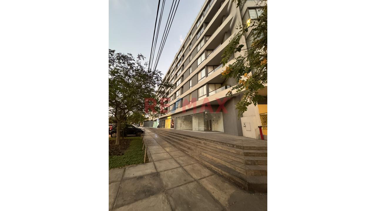 ¡Exclusivo Dpto. Amoblado En Barranco! | 60M2 | 1 Dorm + 1.5 Baños + Cochera Doble Lineal | Barranco — foto 2