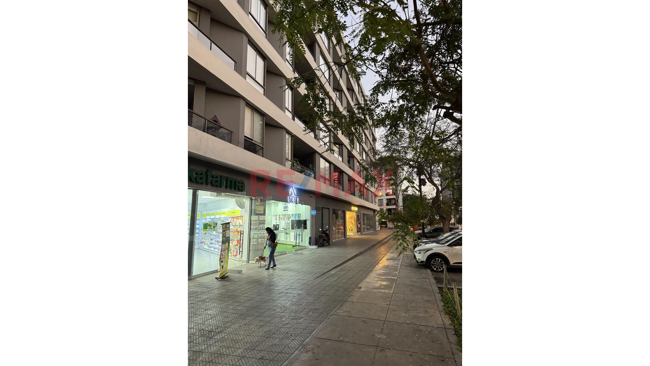 ¡Exclusivo Dpto. Amoblado En Barranco! | 60M2 | 1 Dorm + 1.5 Baños + Cochera Doble Lineal | Barranco — foto 3