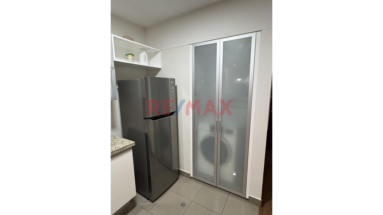 ¡Exclusivo Dpto. Amoblado En Barranco! | 60M2 | 1 Dorm + 1.5 Baños + Cochera Doble Lineal | Barranco — foto 6
