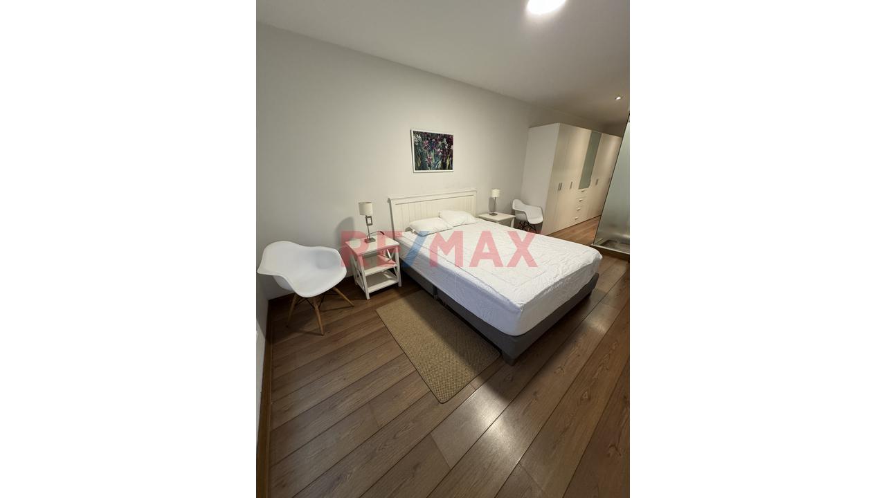 ¡Exclusivo Dpto. Amoblado En Barranco! | 60M2 | 1 Dorm + 1.5 Baños + Cochera Doble Lineal | Barranco — foto 11