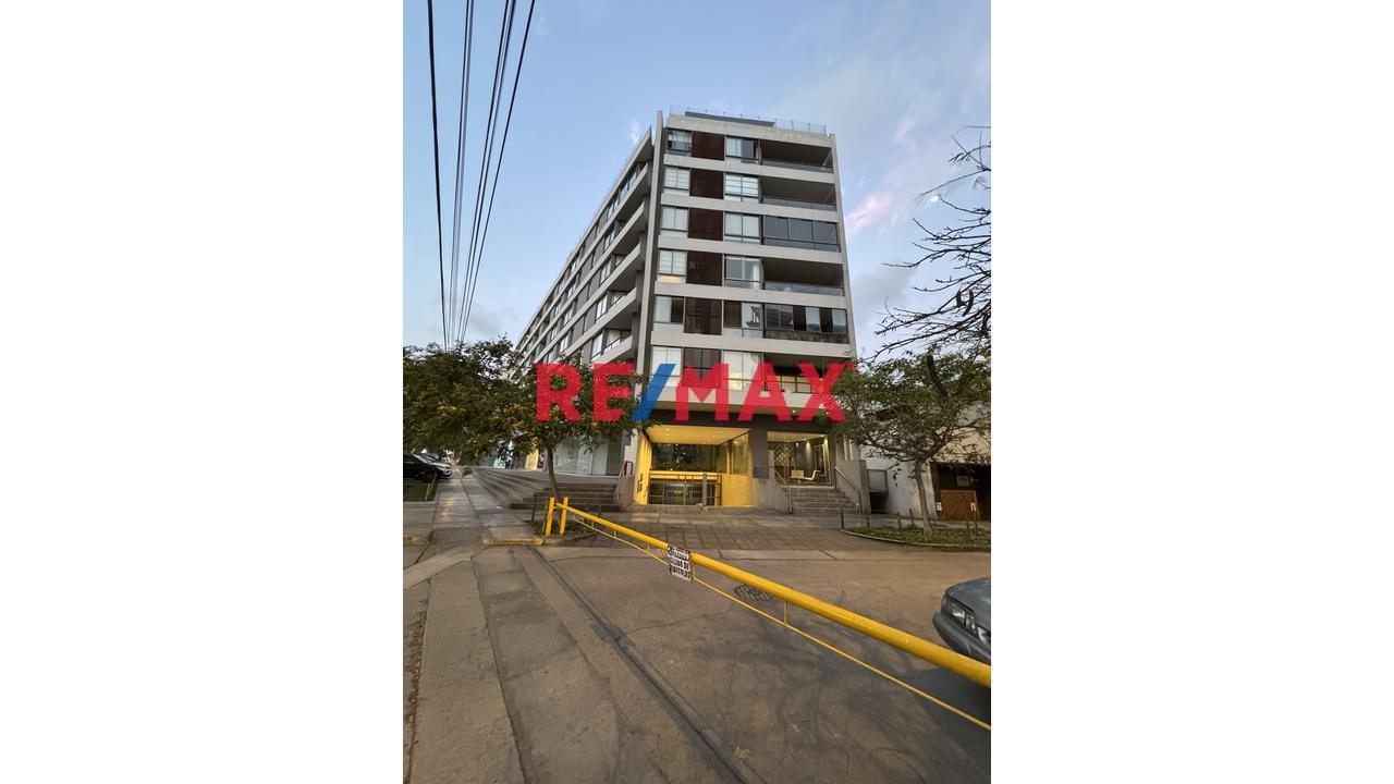 ¡Exclusivo Dpto. Amoblado En Barranco! | 60M2 | 1 Dorm + 1.5 Baños + Cochera Doble Lineal | Barranco