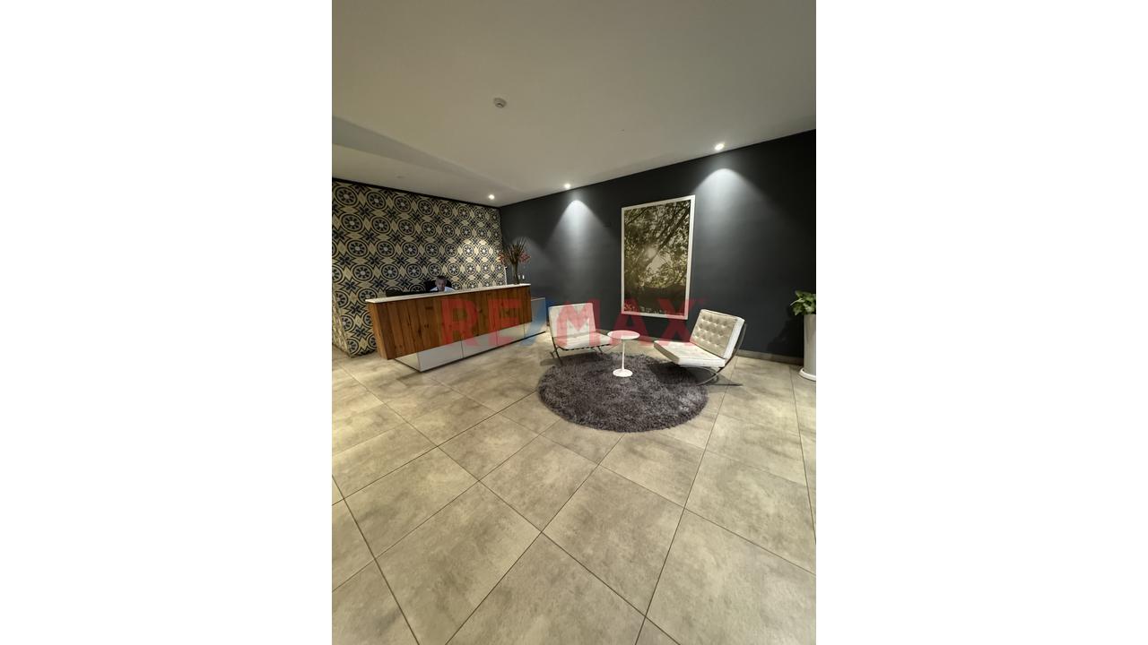 ¡Exclusivo Dpto. Amoblado En Barranco! | 60M2 | 1 Dorm + 1.5 Baños + Cochera Doble Lineal | Barranco - 19