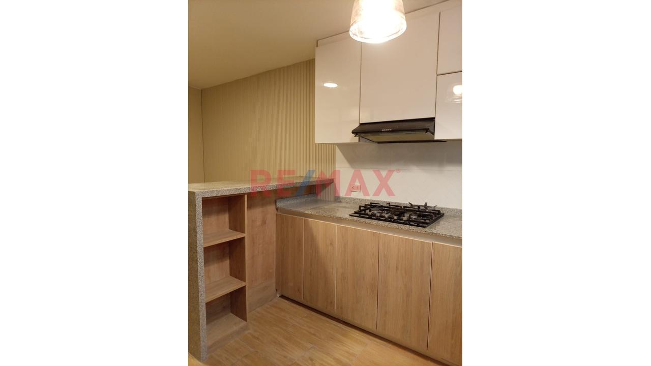Departamento En 1Er Piso En Venta Miraflores - 9