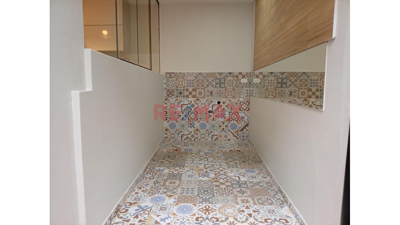 Departamento En 1Er Piso En Venta Miraflores - 10