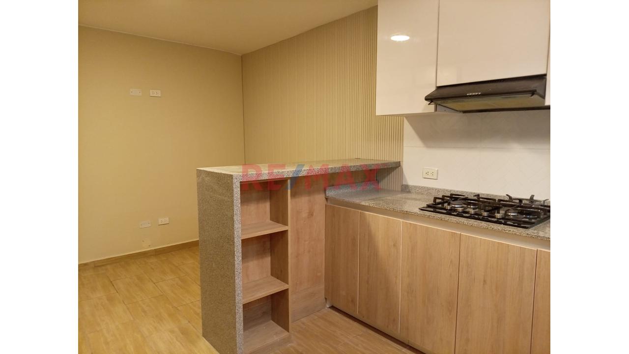 Departamento En 1Er Piso En Venta Miraflores - 14