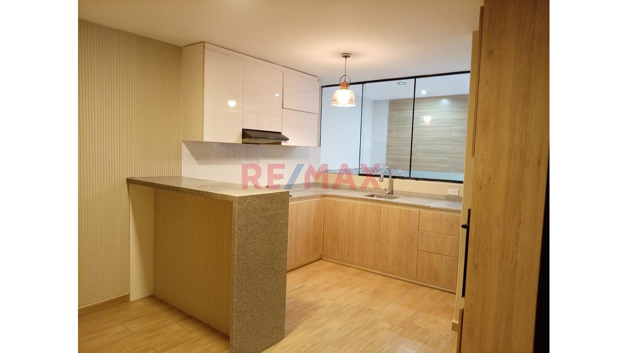 Departamento En 1Er Piso En Venta Miraflores - 16