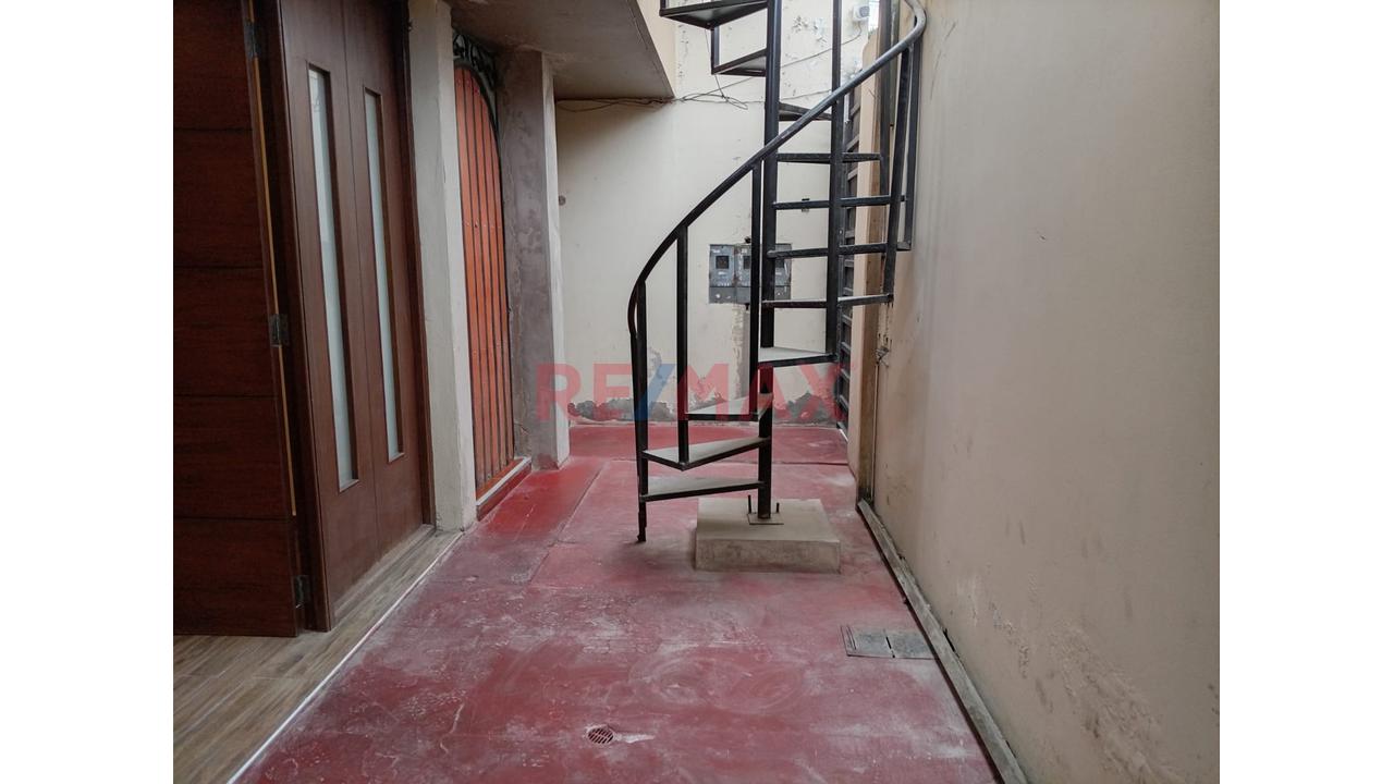 Departamento En 1Er Piso En Venta Miraflores - 19