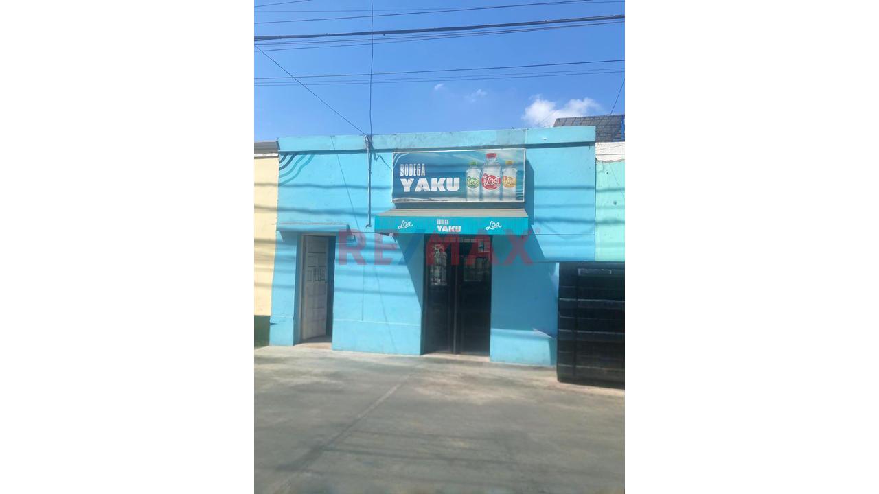 ¡Excelente Oportunidad De Inversión En Huacho!