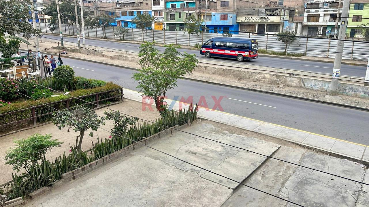 ¡Excelente Oportunidad De Inversión En Comas! Casa + 2 Locales Comerciales Sobre Av. Túpac Amaru — foto 15