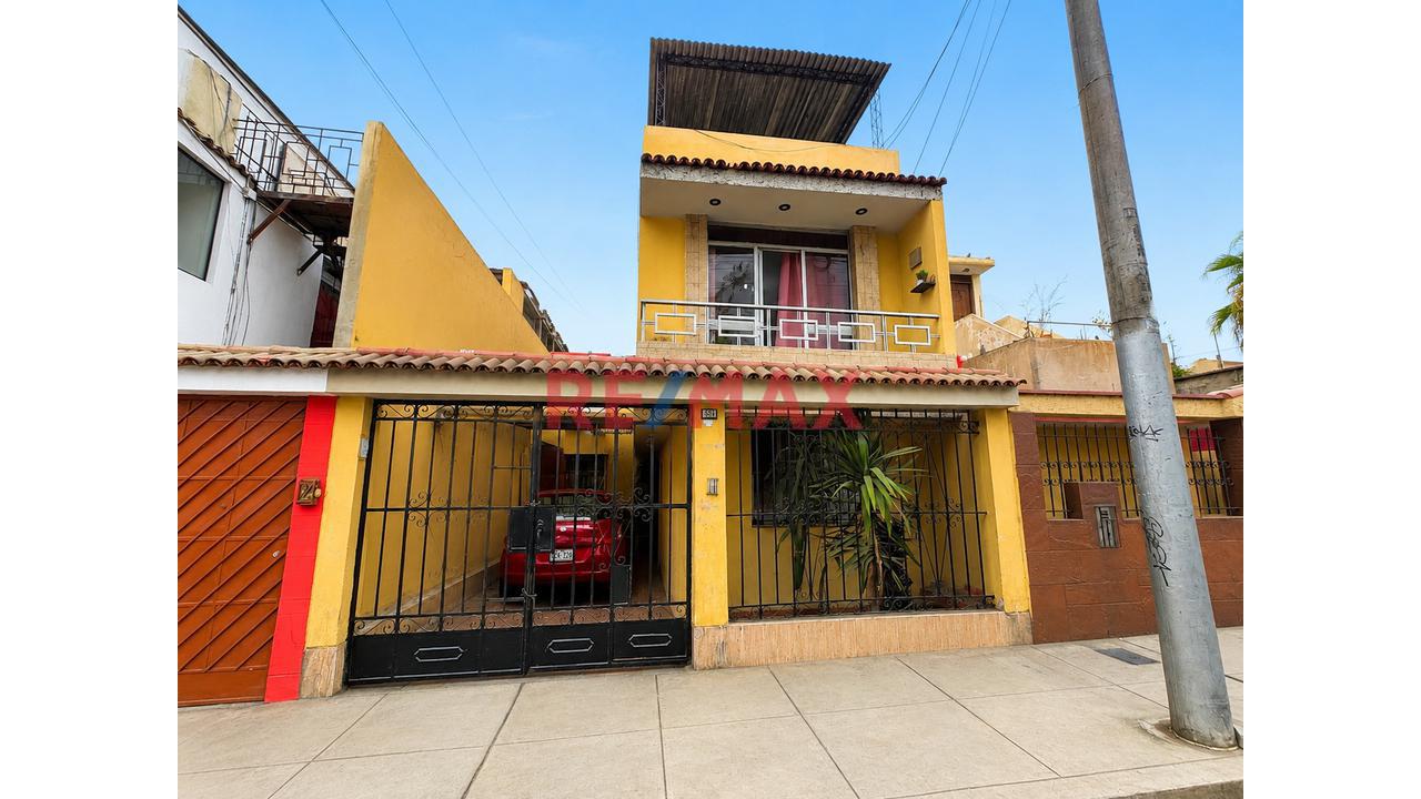 Se Vende Casa En San Luis - 1
