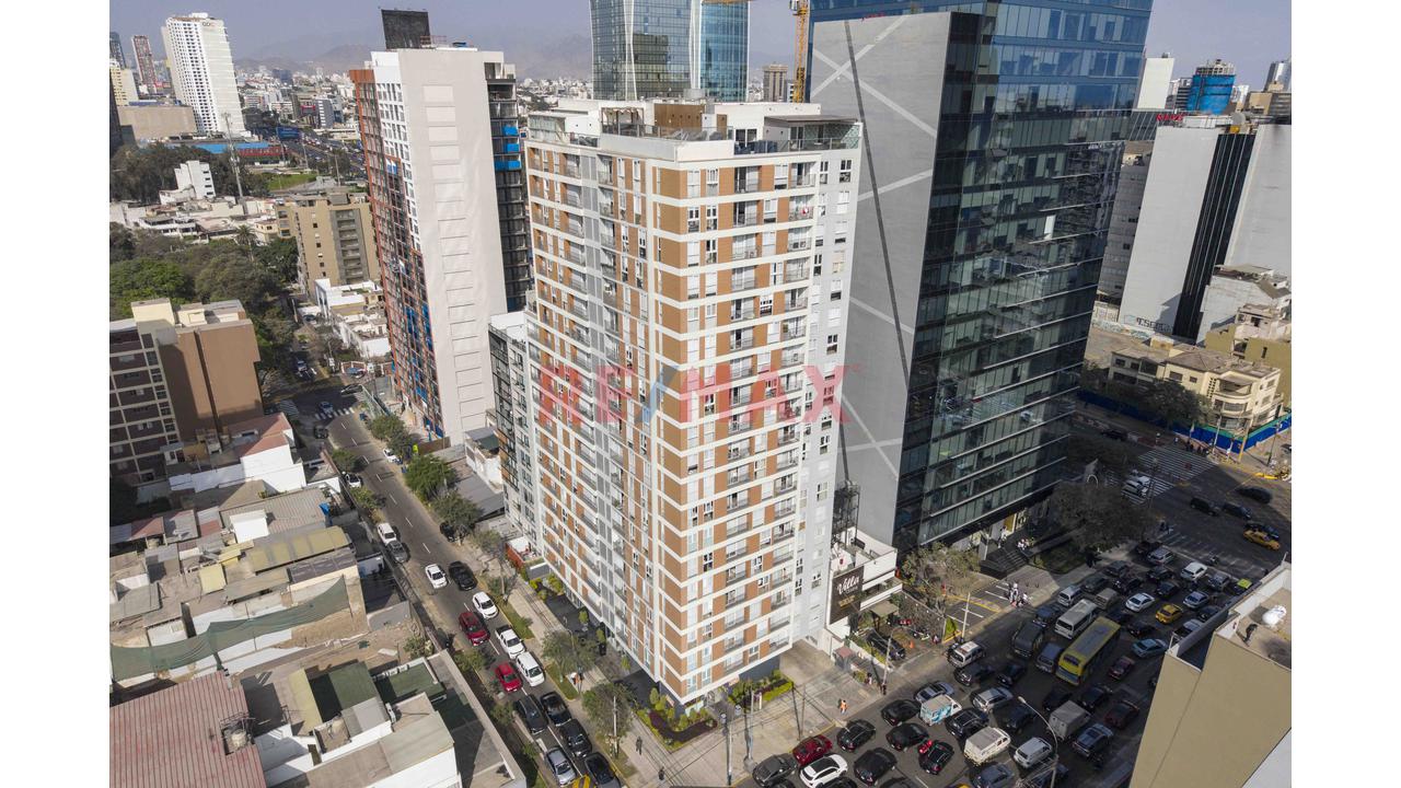 ✨ Exclusivo Departamento En Venta En The Park – Lince | 66.40 M² + Cochera