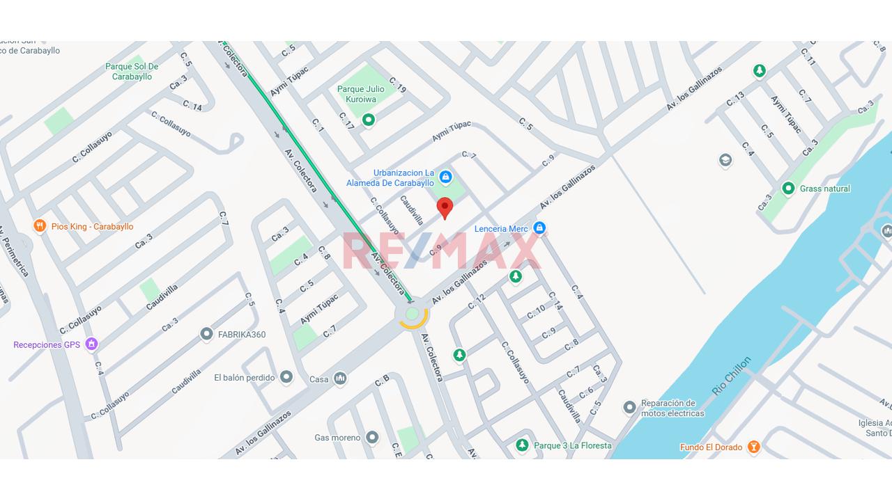 Venta De Terreno En Carabayllo - 2