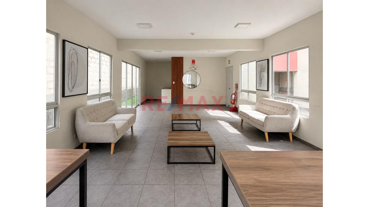 Departamento  En Condominio  *Valle Grande 2* Con Piscina — foto 4