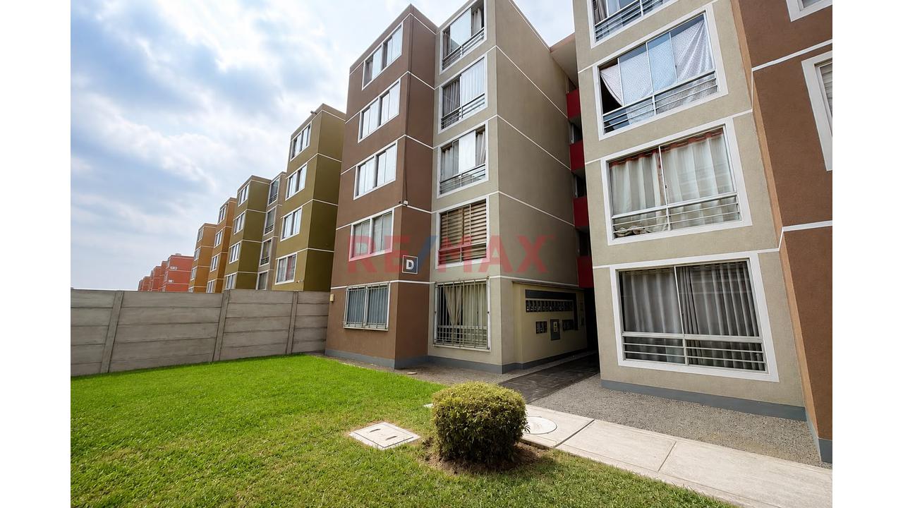 Departamento  En Condominio  *Valle Grande 2* Con Piscina — foto 3