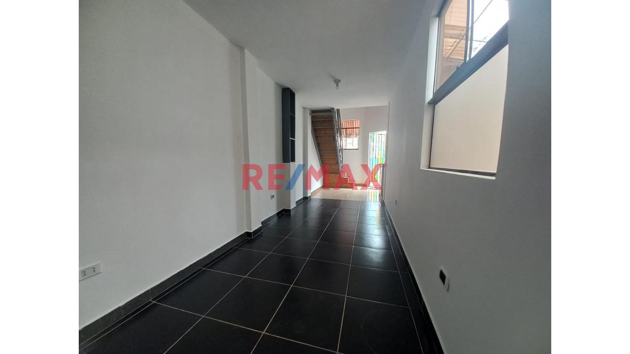 ¡Alquiler De Mini Dúplex – Urb. Entel, Juan De Miraflores! - 1