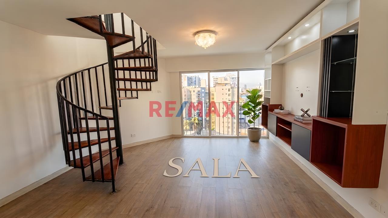 🏡 ¿132 M² Y Terraza Privada En Jesús María? Mira Este Dúplex - 1