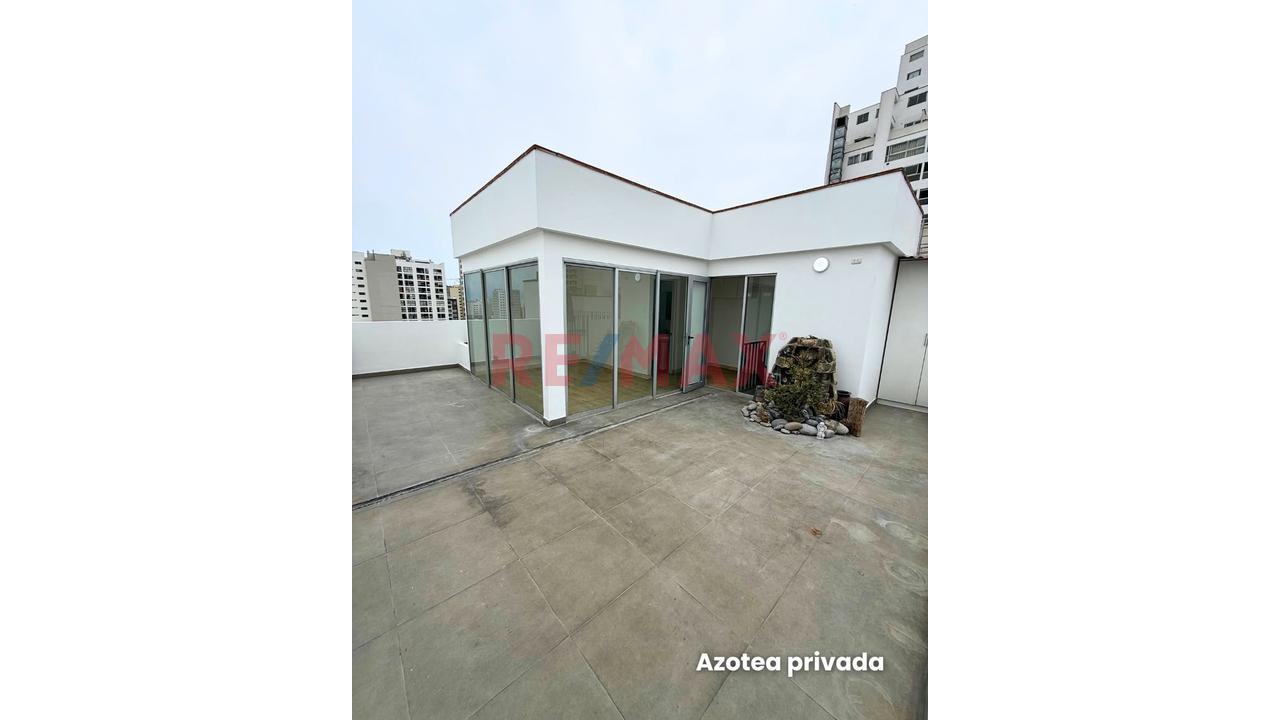 🏡 ¿132 M² Y Terraza Privada En Jesús María? Mira Este Dúplex - 8