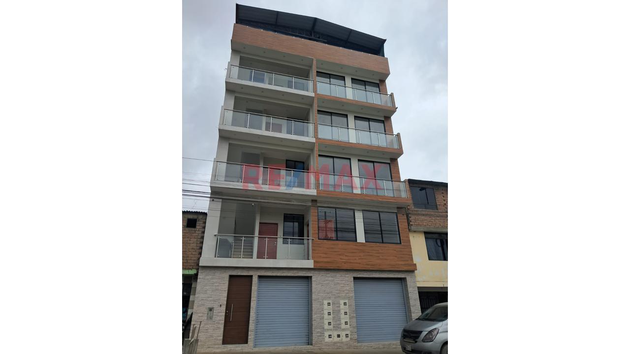 Vendo Departamento De Estreno - 9