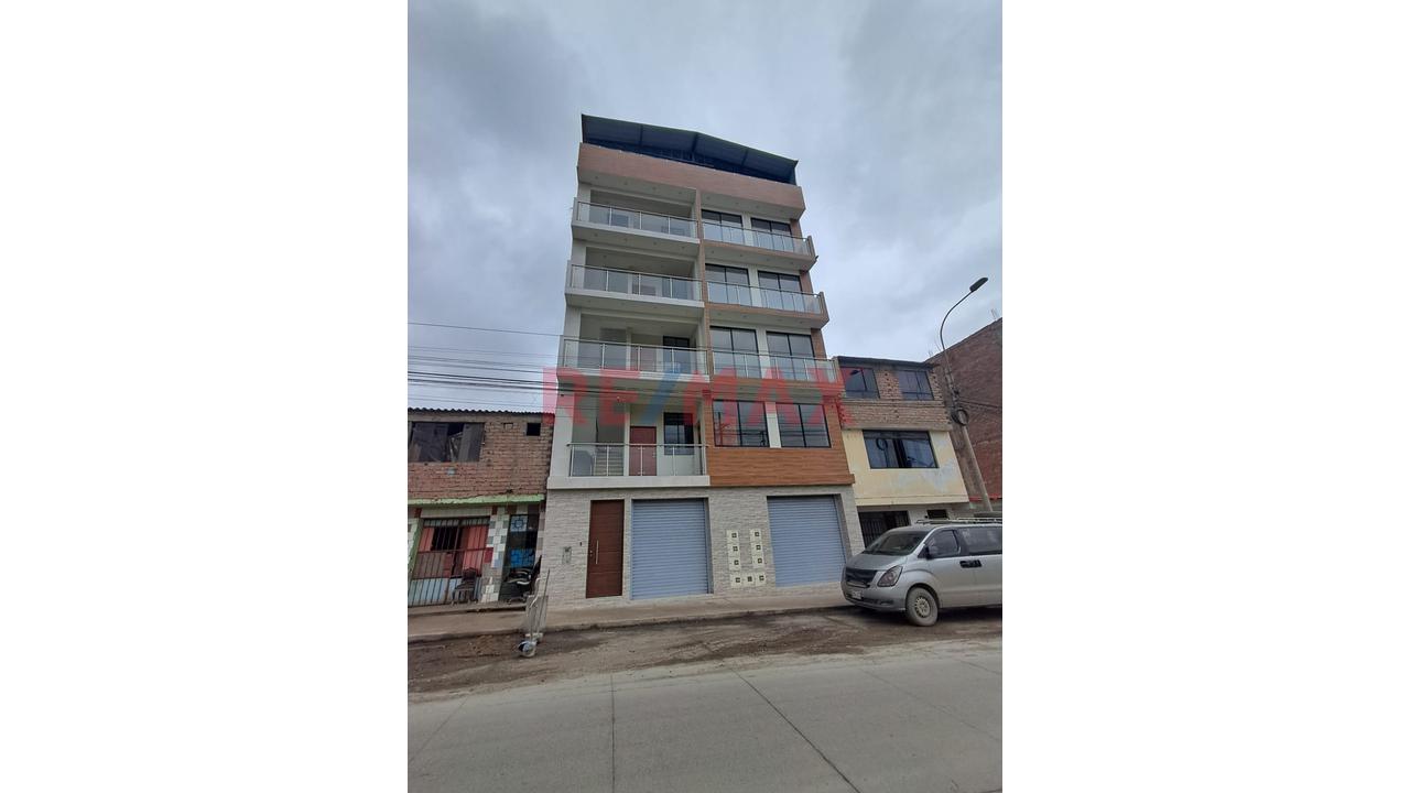 Vendo Departamento De Estreno - 3