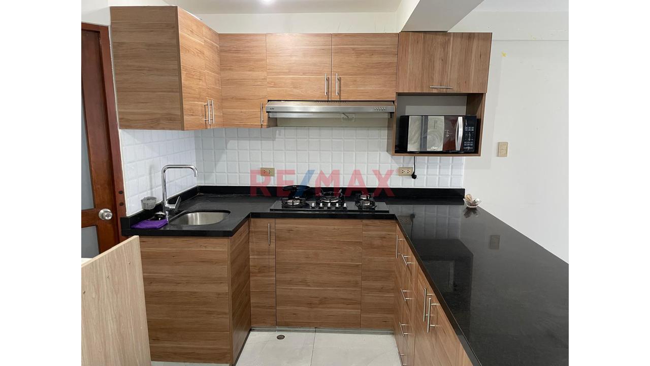 Alquiler De Departamento En San Isidro 95M2 Con Cochera - 4