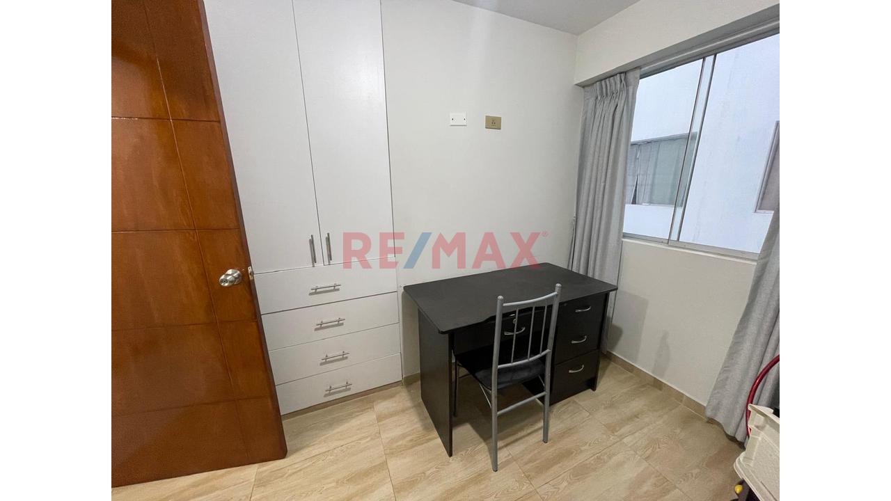 Alquiler De Departamento En San Isidro 95M2 Con Cochera - 7